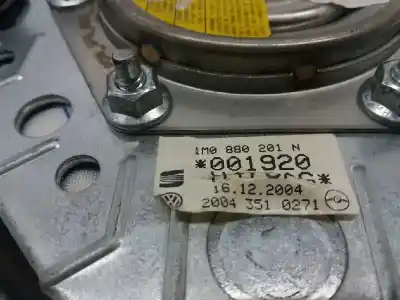 Автозапчасти б/у передняя левая подушка безопасности за seat leon (1m1) sport ссылки oem iam 1m0880201n  