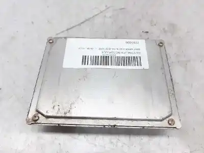 Second-hand car spare part ecu engine control for bmw serie 3 berlina (e46) 320d oem iam references 7785098  