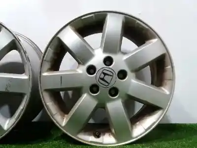 Pezzo di ricambio per auto di seconda mano Set di Cerchione in lega per HONDA CR-V (RE)  Riferimenti OEM IAM R17  