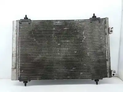 Автозапчасти б/у конденсатор / радиатор кондиционера воздуха за peugeot 5008 active ссылки oem iam 96825531580