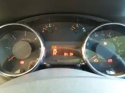 Peça sobressalente para automóvel em segunda mão quadrante por peugeot 5008 active referências oem iam 9666174980  