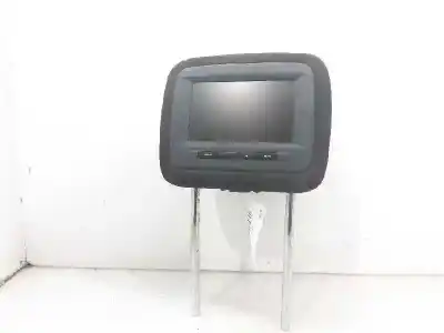 Автозапчасти б/у подголовник за peugeot 5008 active ссылки oem iam 8854w8