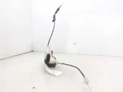 Автозапчасти б/у замок левой передней двери за peugeot 5008 active ссылки oem iam 9800623280