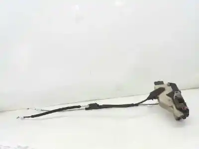 Peça sobressalente para automóvel em segunda mão fechadura da porta traseira esquerda por citroen c4 lim. business referências oem iam 9685351980  