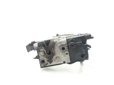 Peça sobressalente para automóvel em segunda mão fechadura da porta traseira esquerda por citroen c4 lim. business referências oem iam 9685351980  