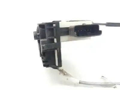 Peça sobressalente para automóvel em segunda mão fechadura da porta traseira esquerda por citroen c4 lim. business referências oem iam 9685351980  