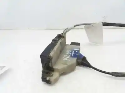 Автозапчасти б/у ЗАМОК ЗАДНЕЙ ЛЕВОЙ ДВЕРИ за CITROEN C4 LIM.  ссылки OEM IAM 9685351980  
