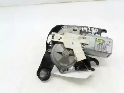 Second-hand car spare part REAR WINDSHIELD WIPER MOTOR for CITROEN C4 LIM.  OEM IAM references 9680477480  