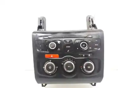 Peça sobressalente para automóvel em segunda mão comando de sofagem (chauffage / ar condicionado)  por citroen c4 lim. business referências oem iam 9670466180  