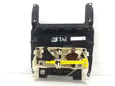 Peça sobressalente para automóvel em segunda mão comando de sofagem (chauffage / ar condicionado)  por citroen c4 lim. business referências oem iam 9670466180
