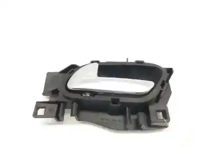Peça sobressalente para automóvel em segunda mão puxador interior traseiro esquerdo por citroen c4 lim. business referências oem iam 9660525480