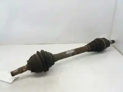 Peça sobressalente para automóvel em segunda mão transmissão dianteira esquerda por citroen c4 lim. business referências oem iam 9656135280