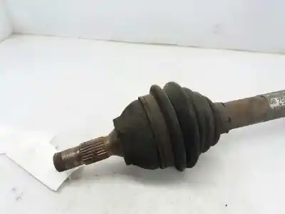 Pezzo di ricambio per auto di seconda mano trasmissione anteriore sinistra per citroen c4 lim. business riferimenti oem iam 9656135280  