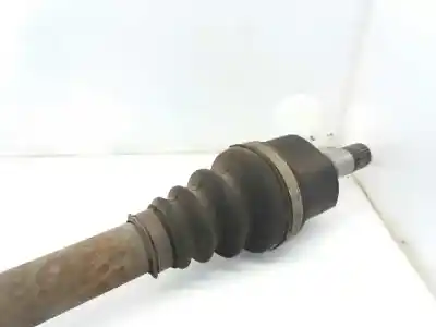 Pezzo di ricambio per auto di seconda mano trasmissione anteriore sinistra per citroen c4 lim. business riferimenti oem iam 9656135280  