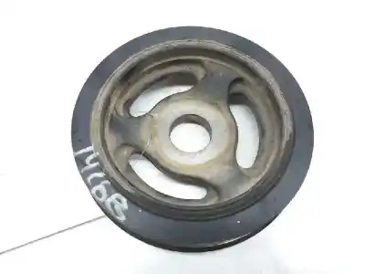 Second-hand car spare part crankshaft pulley for peugeot 207 sport oem iam references 077a0238