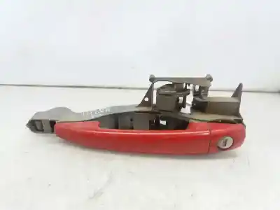 Автозапчасти б/у ЛЕВАЯ ПЕРЕДНЯЯ НАРУЖНАЯ РУЧКА за PEUGEOT 207  ссылки OEM IAM 9680168680  