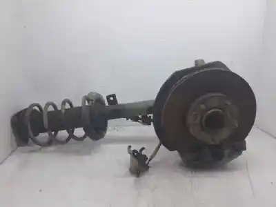 Peça sobressalente para automóvel em segunda mão manga de eixo dianteira esquerda por mazda 3 berlina (bk) 1.6 vvt active referências oem iam bp4k33031c