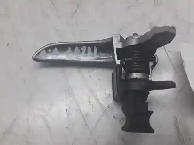 Peça sobressalente para automóvel em segunda mão puxador interior dianteiro direito por mazda 3 berlina (bk) 1.6 vvt active referências oem iam rh2