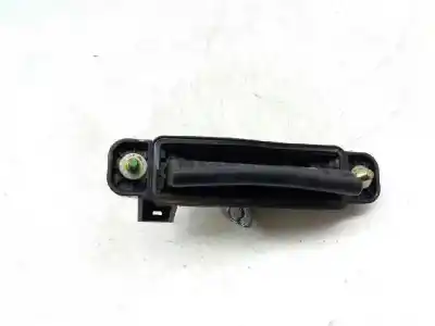 Peça sobressalente para automóvel em segunda mão puxador exterior de mala por mazda 3 berlina (bk) 1.6 vvt active referências oem iam bp4k62410a