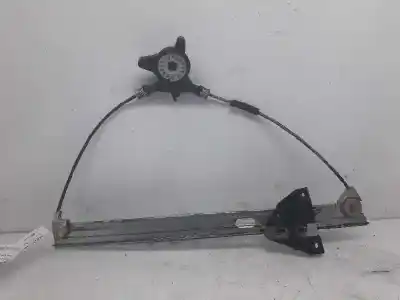 Peça sobressalente para automóvel em segunda mão elevador de vidros dianteira esquerda por mazda 3 berlina (bk) 1.6 vvt active referências oem iam 