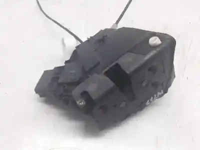 Peça sobressalente para automóvel em segunda mão fechadura da porta traseira direita por mazda 3 berlina (bk) 1.6 vvt active referências oem iam 3n6aa26412b