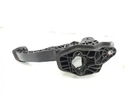 Pezzo di ricambio per auto di seconda mano pedale della frizione per volkswagen polo v (6r1, 6c1) 1.4 tdi riferimenti oem iam 6c1721059g