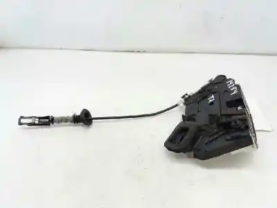 Pezzo di ricambio per auto di seconda mano serratura porta posteriore sinistra per volkswagen polo v (6r1, 6c1) 1.4 tdi riferimenti oem iam 6r4839015a  