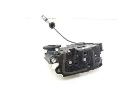 Pezzo di ricambio per auto di seconda mano serratura porta posteriore sinistra per volkswagen polo v (6r1, 6c1) 1.4 tdi riferimenti oem iam 6r4839015a