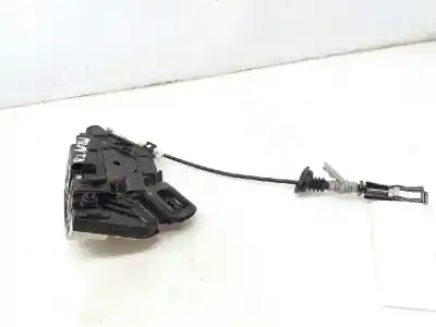 Pezzo di ricambio per auto di seconda mano serratura porta posteriore destra per volkswagen polo v (6r1, 6c1) 1.4 tdi riferimenti oem iam 6r4839016a  