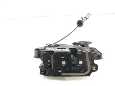 Pezzo di ricambio per auto di seconda mano serratura porta posteriore destra per volkswagen polo v (6r1, 6c1) 1.4 tdi riferimenti oem iam 6r4839016a