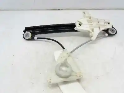 Pezzo di ricambio per auto di seconda mano alzacristalli posteriore sinistro per volkswagen polo v (6r1, 6c1) 1.4 tdi riferimenti oem iam 13143402