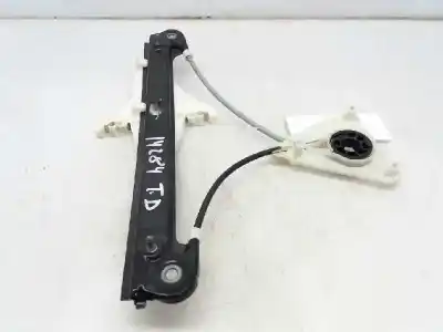 Pezzo di ricambio per auto di seconda mano alzacristalli posteriore destro per volkswagen polo v (6r1, 6c1) 1.4 tdi riferimenti oem iam 6r4839462g  