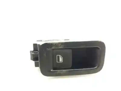 Second-hand car spare part rear right power window switch for volkswagen polo v (6r1, 6c1) 1.4 tdi oem iam references 6c0959855  