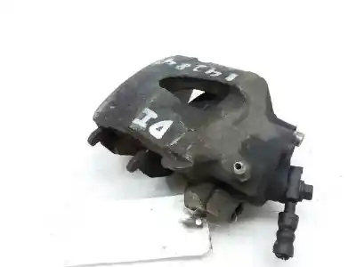 Second-hand car spare part front left brake caliper for volkswagen polo v (6r1, 6c1) 1.4 tdi oem iam references 1k0615123d  