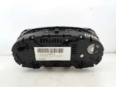 Pezzo di ricambio per auto di seconda mano pannello degli strumenti per volkswagen polo v (6r1, 6c1) 1.4 tdi riferimenti oem iam 6c0920731