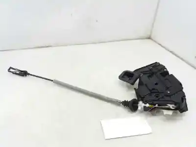 Pezzo di ricambio per auto di seconda mano serratura porta anteriore destra per volkswagen polo v (6r1, 6c1) 1.4 tdi riferimenti oem iam 5k1837016e  