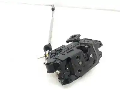 Pezzo di ricambio per auto di seconda mano serratura porta anteriore destra per volkswagen polo v (6r1, 6c1) 1.4 tdi riferimenti oem iam 5k1837016e
