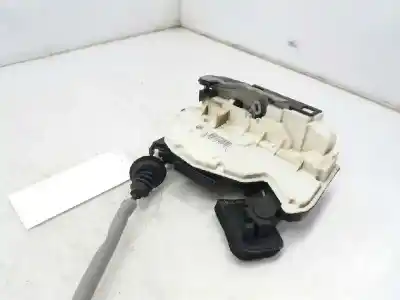 Pezzo di ricambio per auto di seconda mano serratura porta anteriore destra per volkswagen polo v (6r1, 6c1) 1.4 tdi riferimenti oem iam 5k1837016e  