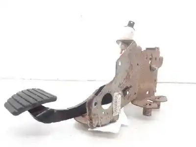 Автозапчасти б/у ПЕДАЛЬ ТОРМОЗА за RENAULT MEGANE III BERLINA 5 P  ссылки OEM IAM 465010015R   Автозапчасти б/у ПЕДАЛЬ ТОРМОЗА за RENAULT MEGANE III BERLINA 5 P  ссылки OEM IAM 465010015R