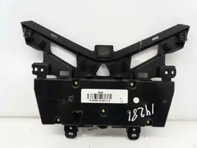 Peça sobressalente para automóvel em segunda mão comando de sofagem (chauffage / ar condicionado) por chevrolet cruze lt referências oem iam 3838408