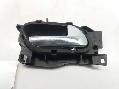 Peça sobressalente para automóvel em segunda mão puxador interior dianteiro direito por citroen c4 coupé (la_) 1.6 hdi referências oem iam 96435310vd