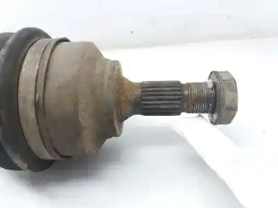 Peça sobressalente para automóvel em segunda mão transmissão dianteira esquerda por citroen c4 coupé (la_) 1.6 hdi referências oem iam 9637117780