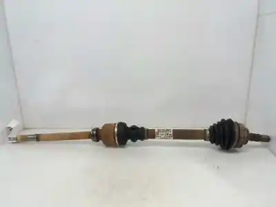 Second-hand car spare part FRONT RIGHT TRANSMISSION for CITROEN C4 COUPÉ (LA_)  OEM IAM references 9637117880  
