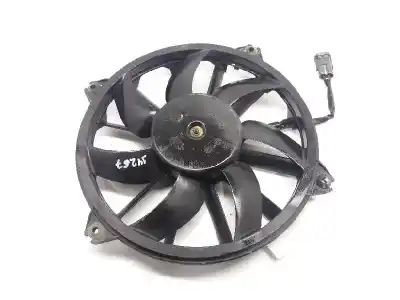 Peça sobressalente para automóvel em segunda mão termoventilador elétrico por citroen c4 coupé (la_) 1.6 hdi referências oem iam 1253a9