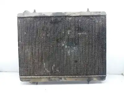 Peça sobressalente para automóvel em segunda mão radiador de água por citroen c4 coupé (la_) 1.6 hdi referências oem iam 9645658080