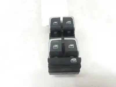 Автозапчасти б/у выключатель левого переднего окна за audi q3 (8ub, 8ug) 2.0 tdi ссылки oem iam 8u0959851  