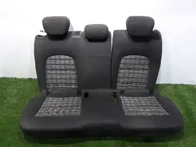 Автозапчастина б/у задні сидіння для audi q3 (8ub, 8ug) 2.0 tdi посилання на oem iam 8u0885405c  