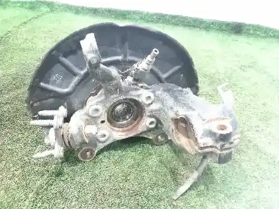 Автозапчасти б/у передняя левая кулачка за audi q3 (8ub, 8ug) 2.0 tdi ссылки oem iam 1k0407255aa