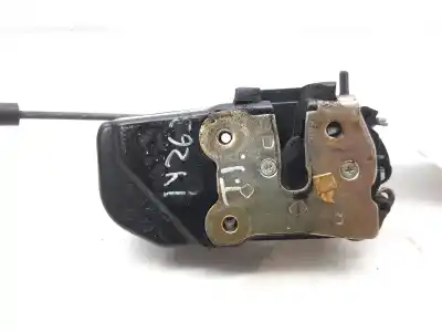 Peça sobressalente para automóvel em segunda mão fechadura da porta traseira esquerda por jeep gr. cherokee (wh) 3.0 crd laredo referências oem iam 55113375ac