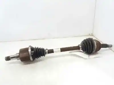 Автозапчасти б/у передняя левая трансмиссия за ford fiesta vi (cb1, ccn) 1.0 ecoboost ссылки oem iam cv173b437bd  